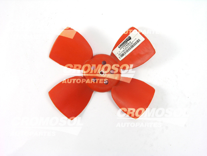 PALETA MOT ESCORT 89/95 278MM 4 ASPAS P/A